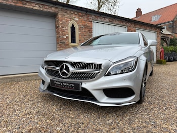 Used Mercedes-Benz CLS 2015 for sale - 77774797: Photo