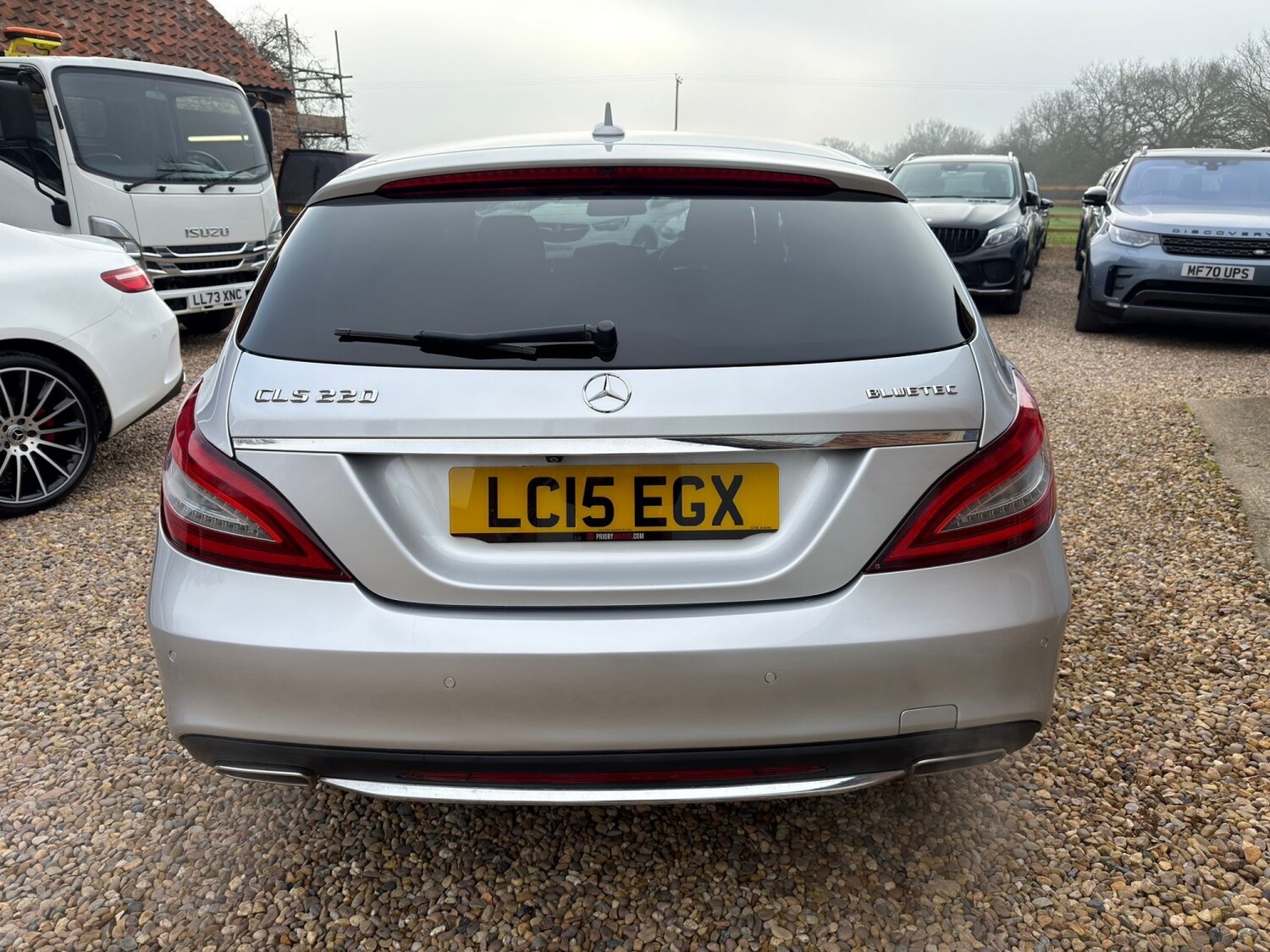 Used Mercedes-Benz CLS 2015 for sale - 77774797: Photo 7