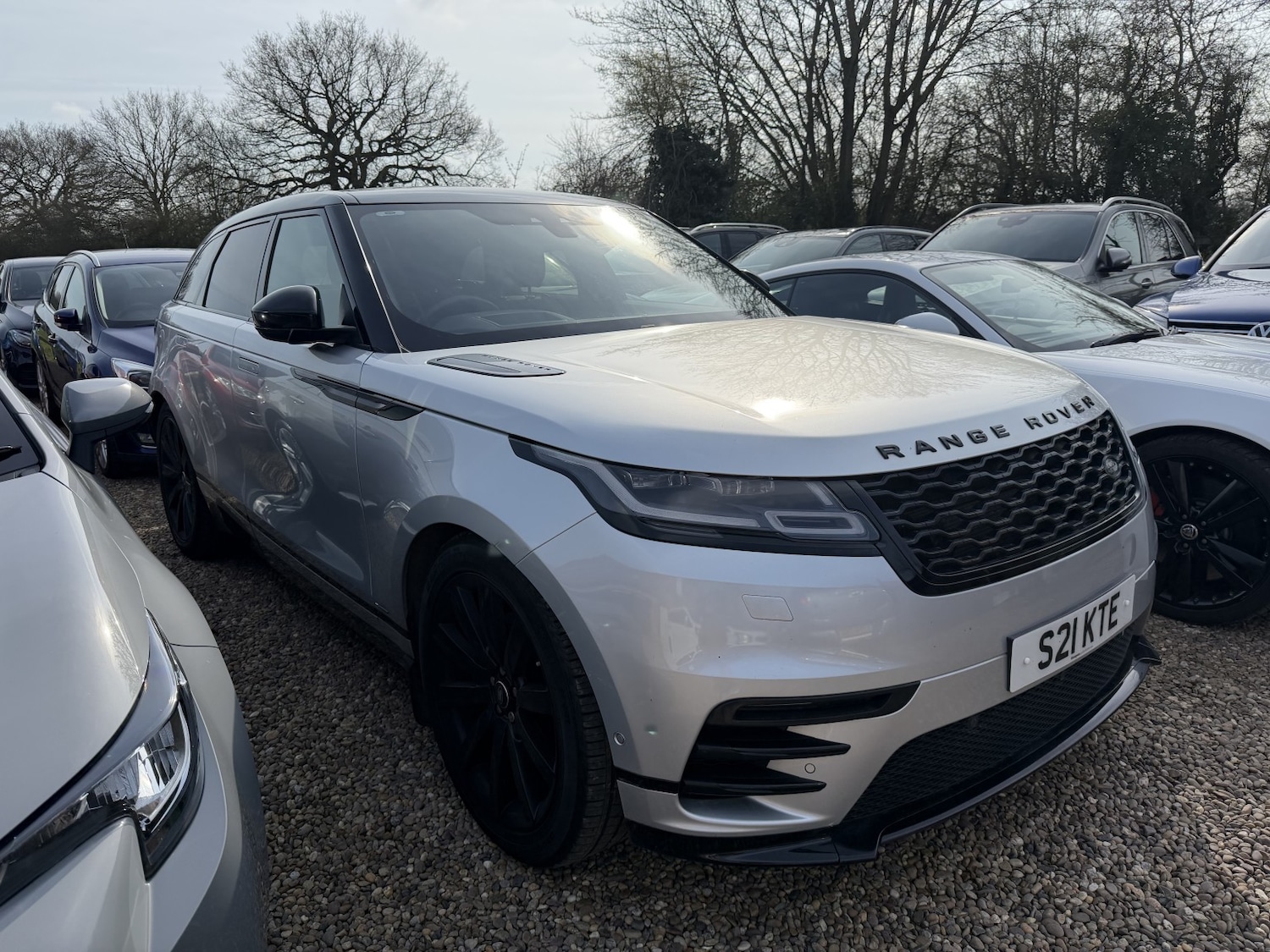 Used Land Rover Range Rover Velar 2018 for sale - 77973721: Photo 1