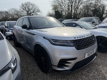 Used Land Rover Range Rover Velar 2018 for sale - 77973721: Photo