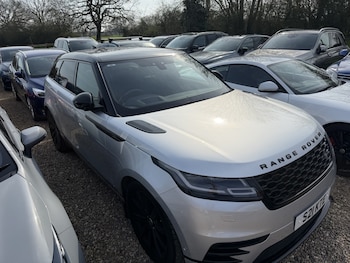 Used Land Rover Range Rover Velar 2018 for sale - 77973721: Photo