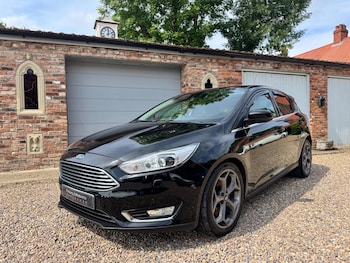 2016 - 2.0 TDCi Titanium X 5-Door