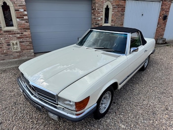 Used Mercedes-Benz 450 SL 2004 for sale - 77049285: Photo