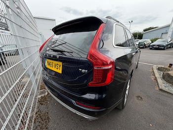 Used Volvo XC90 2016 for sale - 79119837: Photo