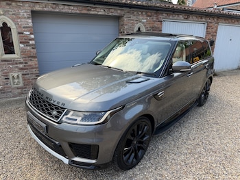 Used Land Rover Range Rover Sport 2018 for sale - 78703474: Photo