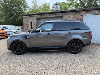 Used Land Rover Range Rover Sport 2018 for sale - 78703474: Photo