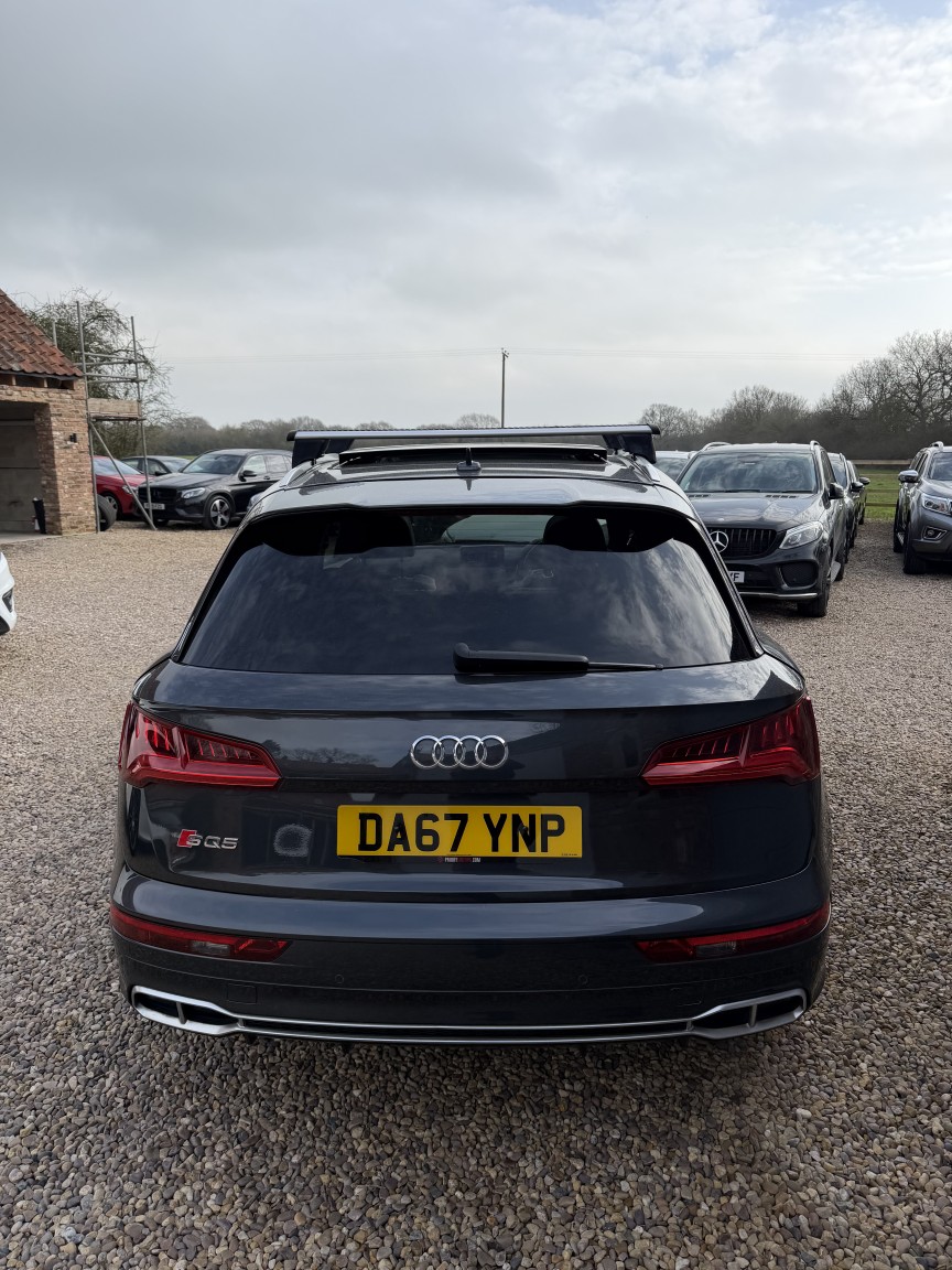 Used Audi SQ5 2017 for sale - 77336246: Photo 10