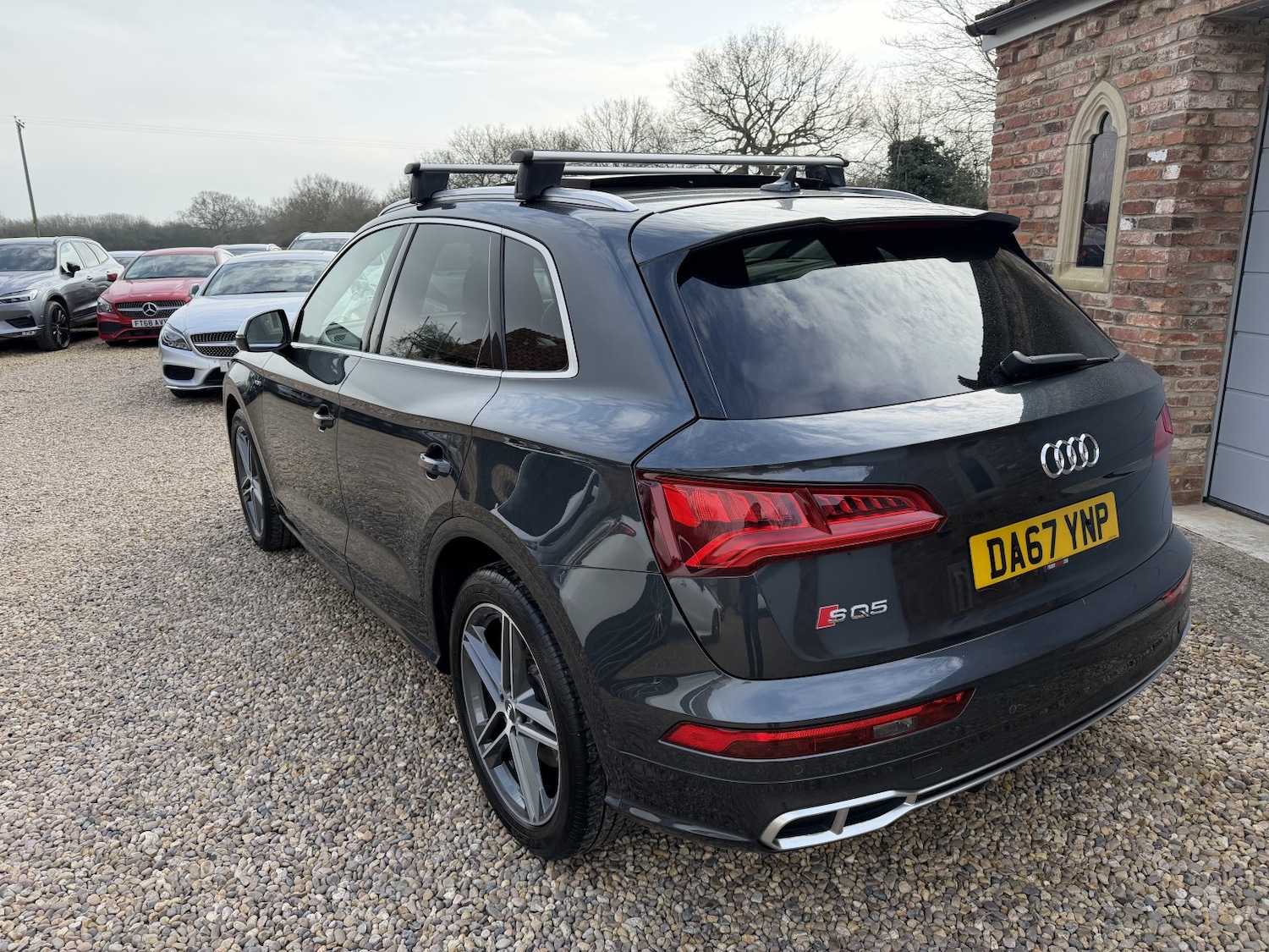 Used Audi SQ5 2017 for sale - 77336246: Photo 11