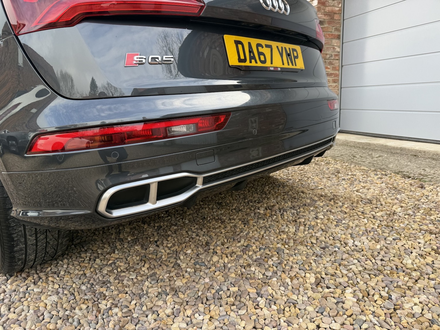 Used Audi SQ5 2017 for sale - 77336246: Photo 12