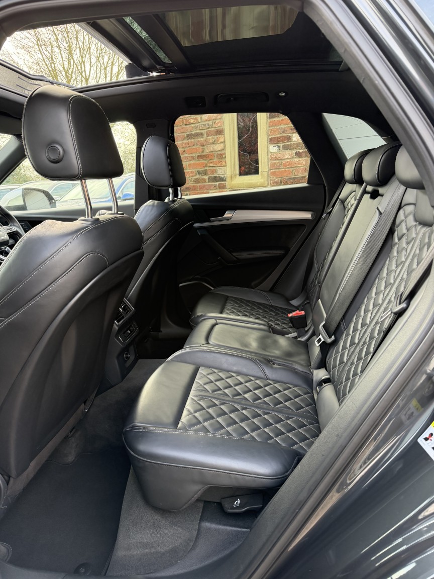 Used Audi SQ5 2017 for sale - 77336246: Photo 14