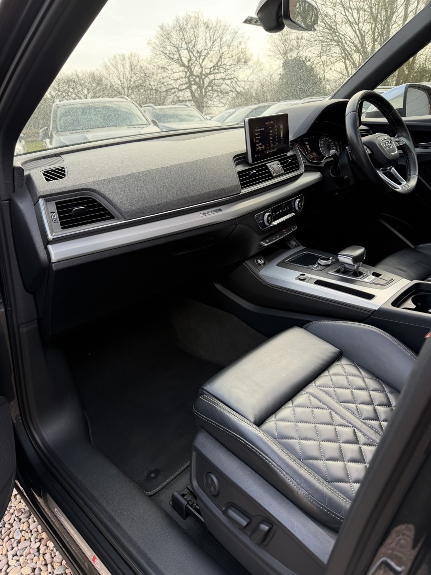 Used Audi SQ5 2017 for sale - 77336246: Photo 15