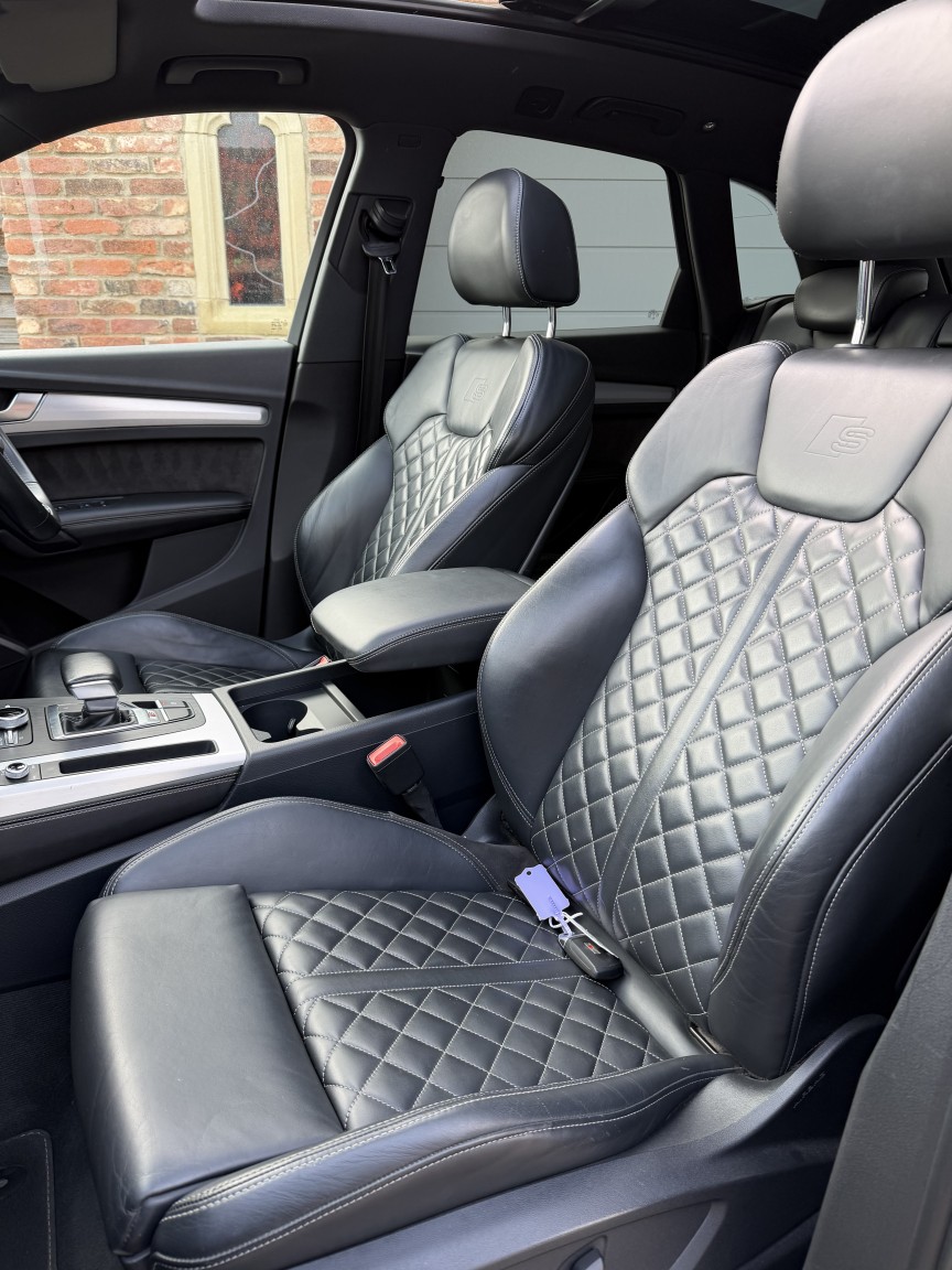 Used Audi SQ5 2017 for sale - 77336246: Photo 16