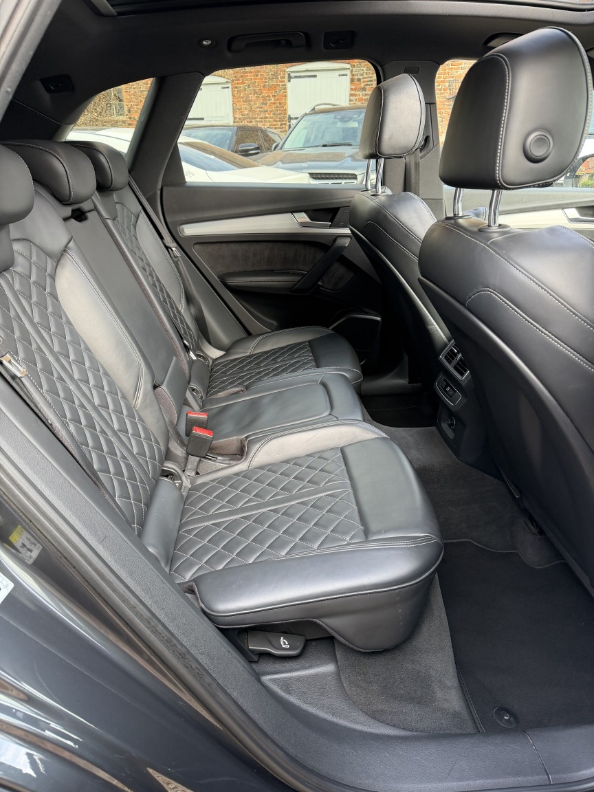 Used Audi SQ5 2017 for sale - 77336246: Photo 18