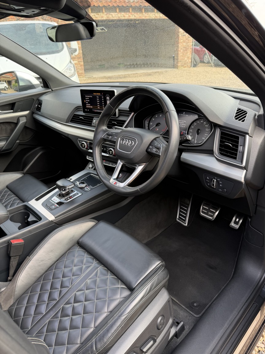 Used Audi SQ5 2017 for sale - 77336246: Photo 19
