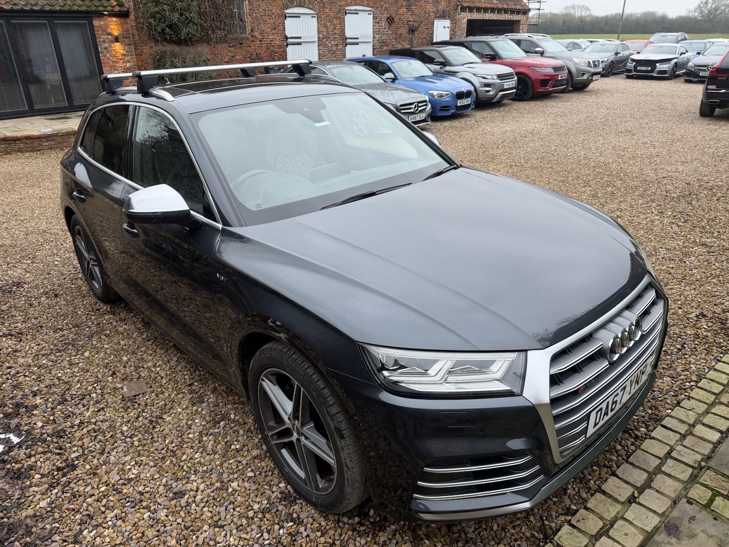 Used Audi Q5 2017 for sale - 77336246: Photo 2