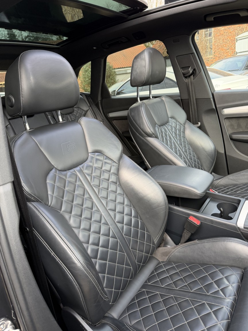 Used Audi SQ5 2017 for sale - 77336246: Photo 20