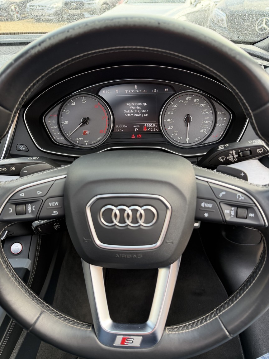 Used Audi SQ5 2017 for sale - 77336246: Photo 22