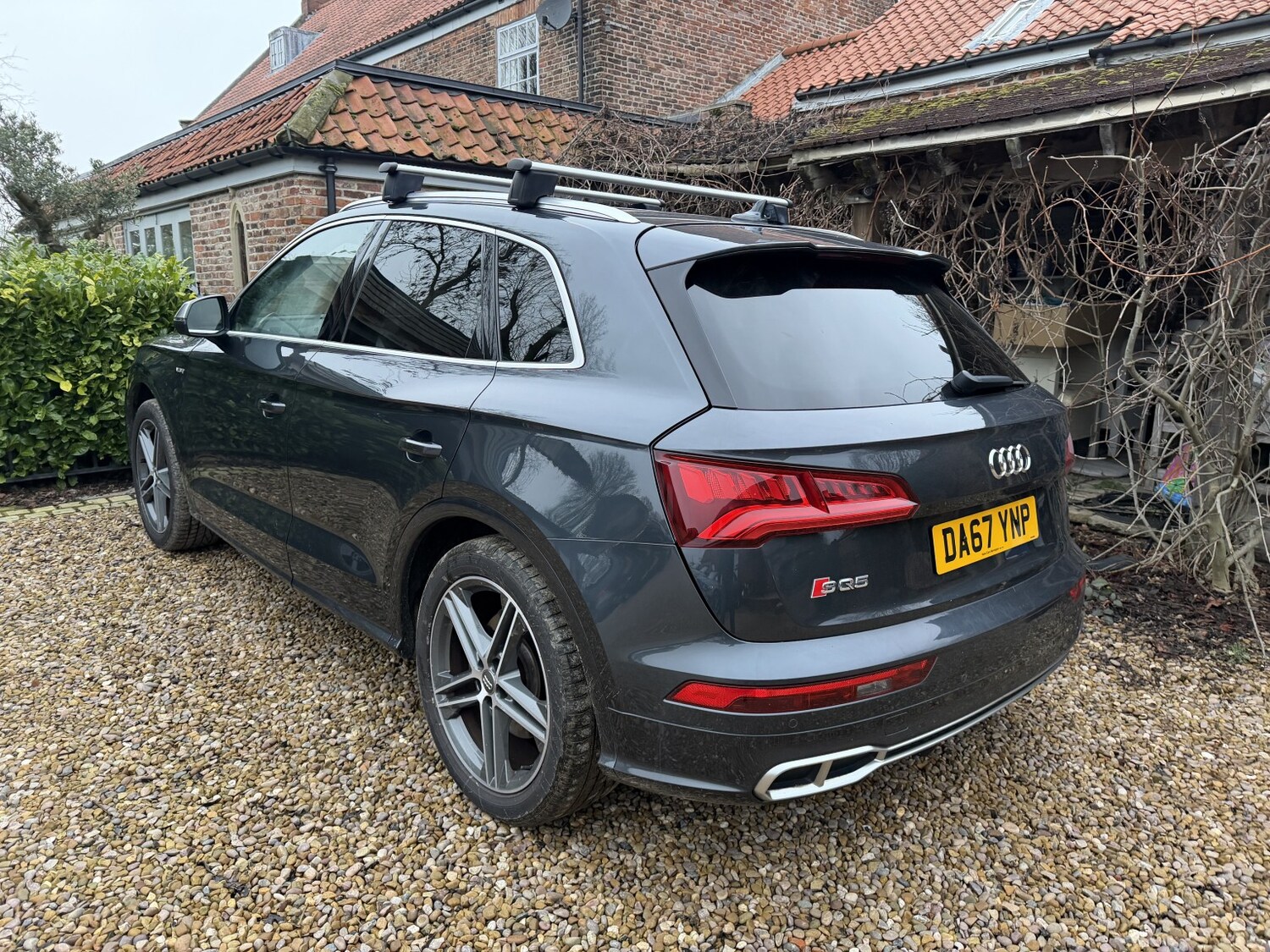 Used Audi Q5 2017 for sale - 77336246: Photo 4