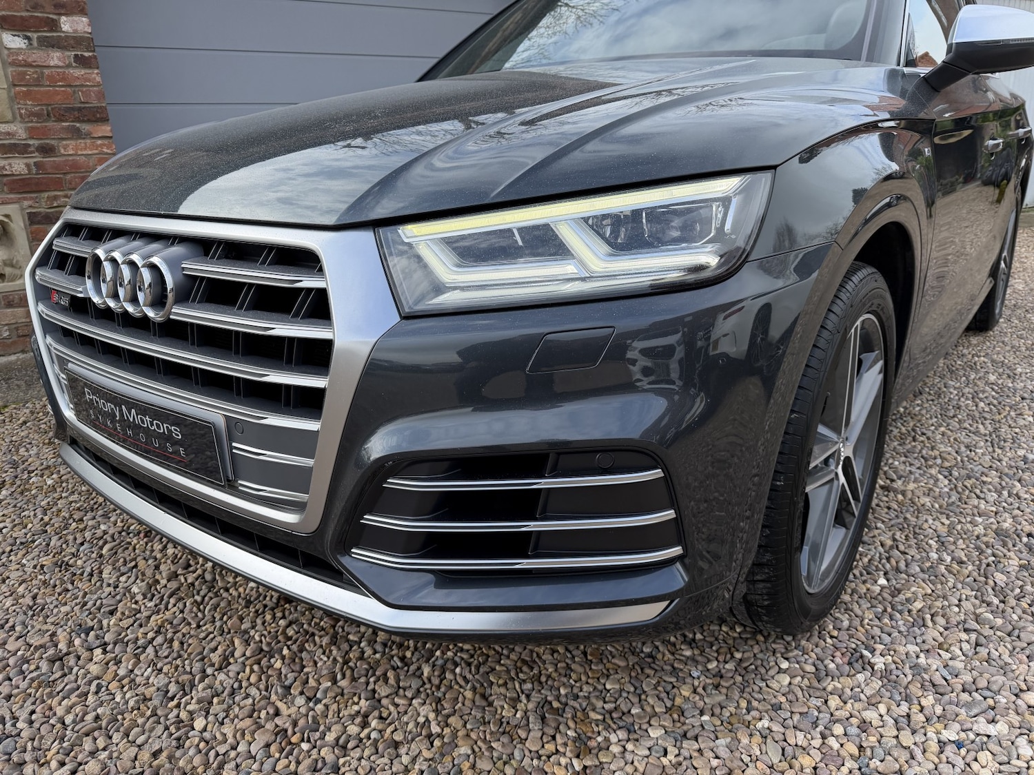 Used Audi SQ5 2017 for sale - 77336246: Photo 5