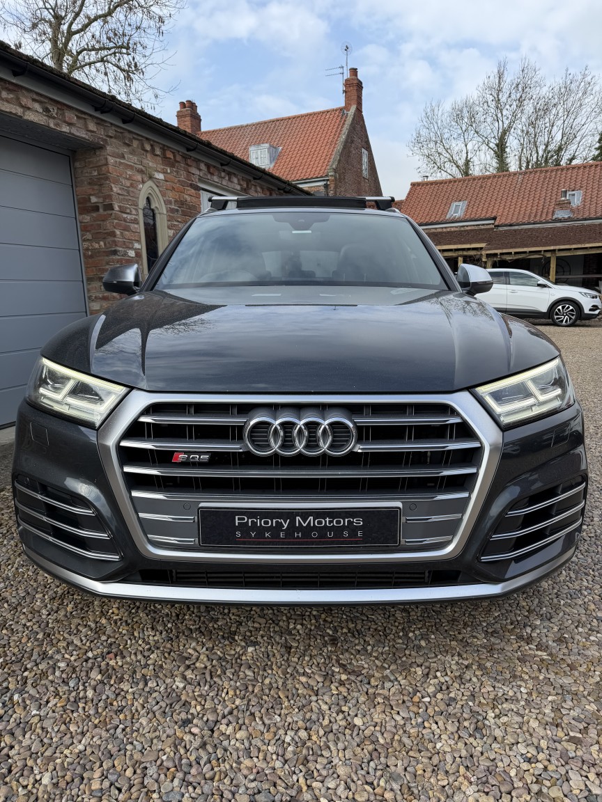 Used Audi SQ5 2017 for sale - 77336246: Photo 6