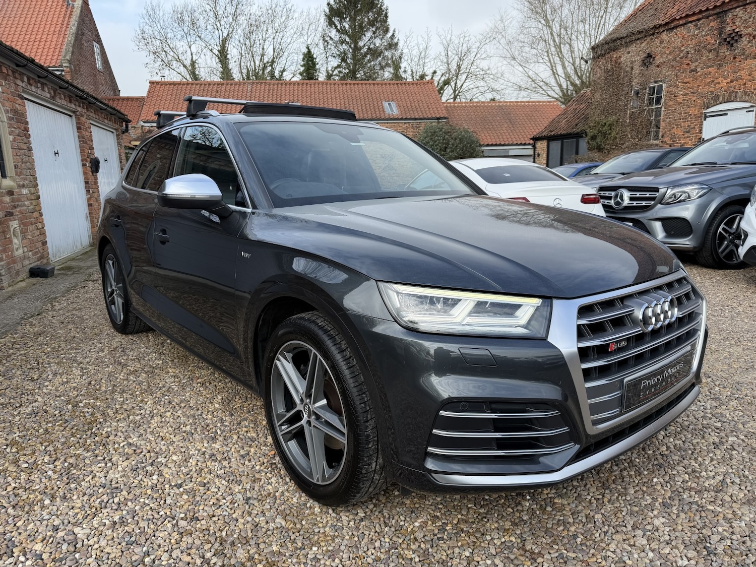 Used Audi SQ5 2017 for sale - 77336246: Photo 7