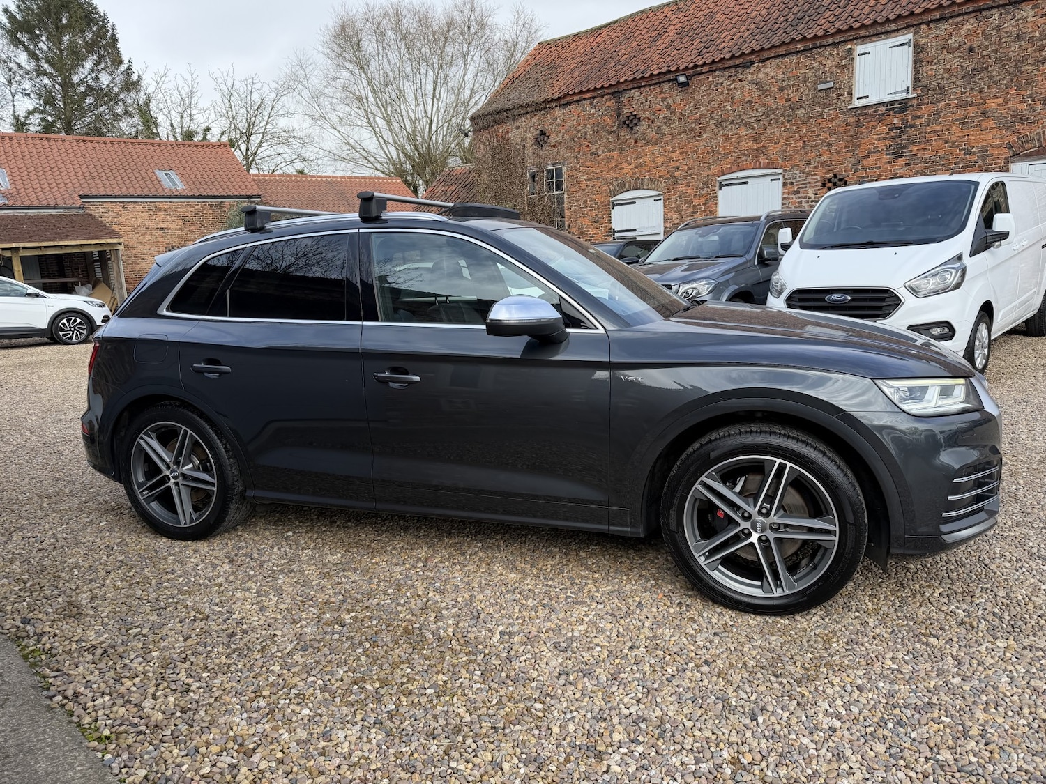 Used Audi SQ5 2017 for sale - 77336246: Photo 8