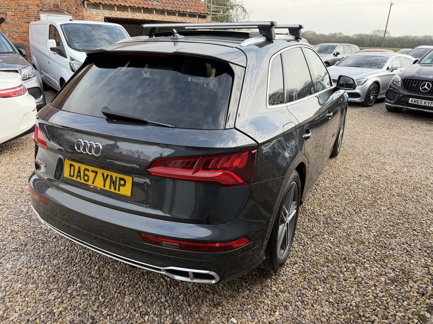 Used Audi SQ5 2017 for sale - 77336246: Photo 9