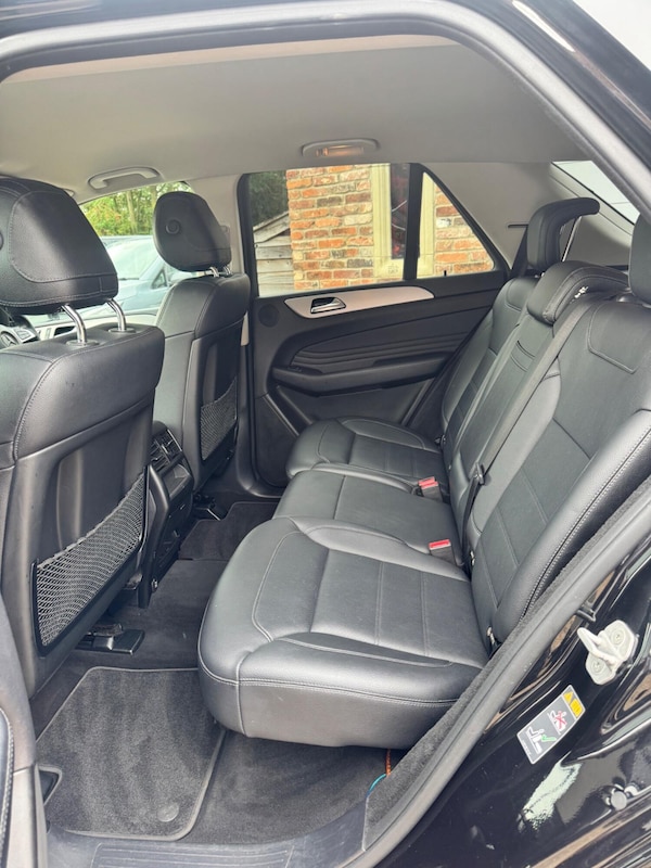 Used Mercedes-Benz GLE 2015 for sale - 75644242: Photo 14