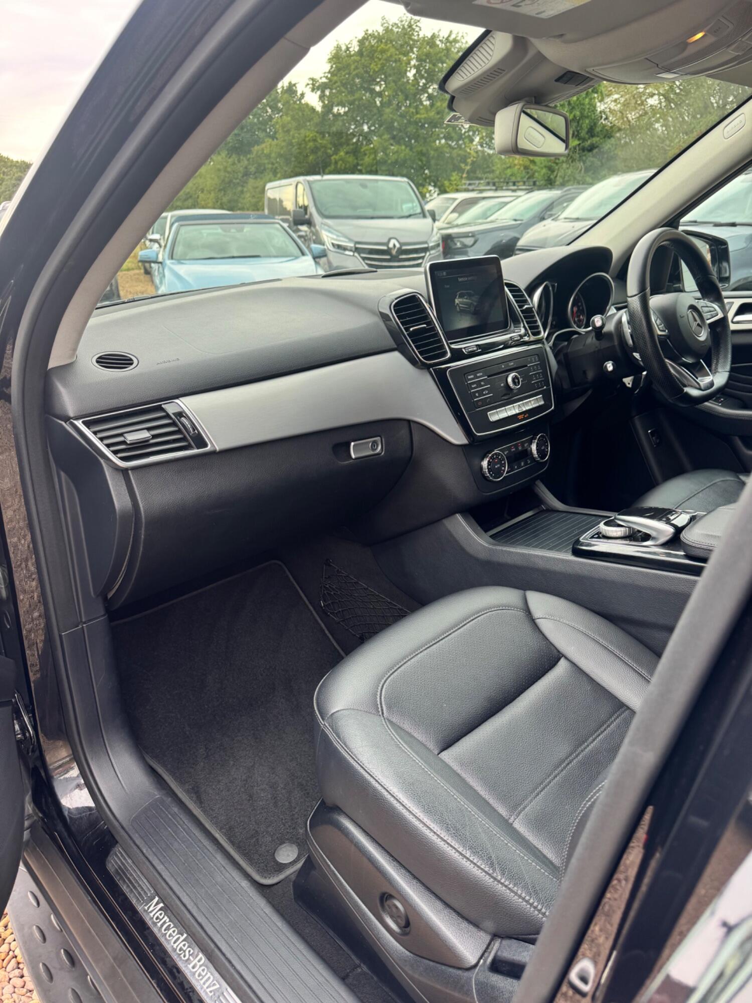 Used Mercedes-Benz GLE 2015 for sale - 75644242: Photo 15