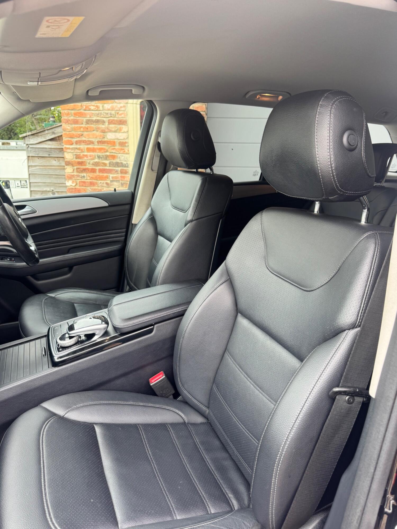 Used Mercedes-Benz GLE 2015 for sale - 75644242: Photo 16