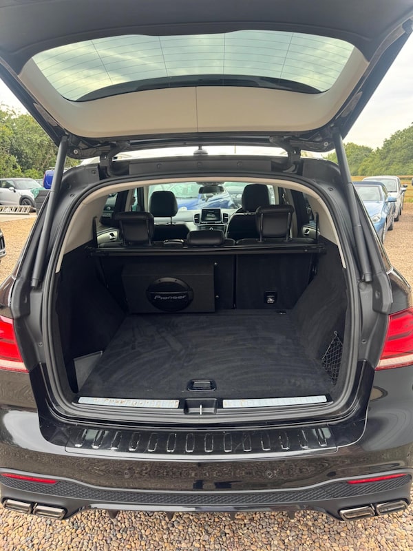 Used Mercedes-Benz GLE 2015 for sale - 75644242: Photo 17