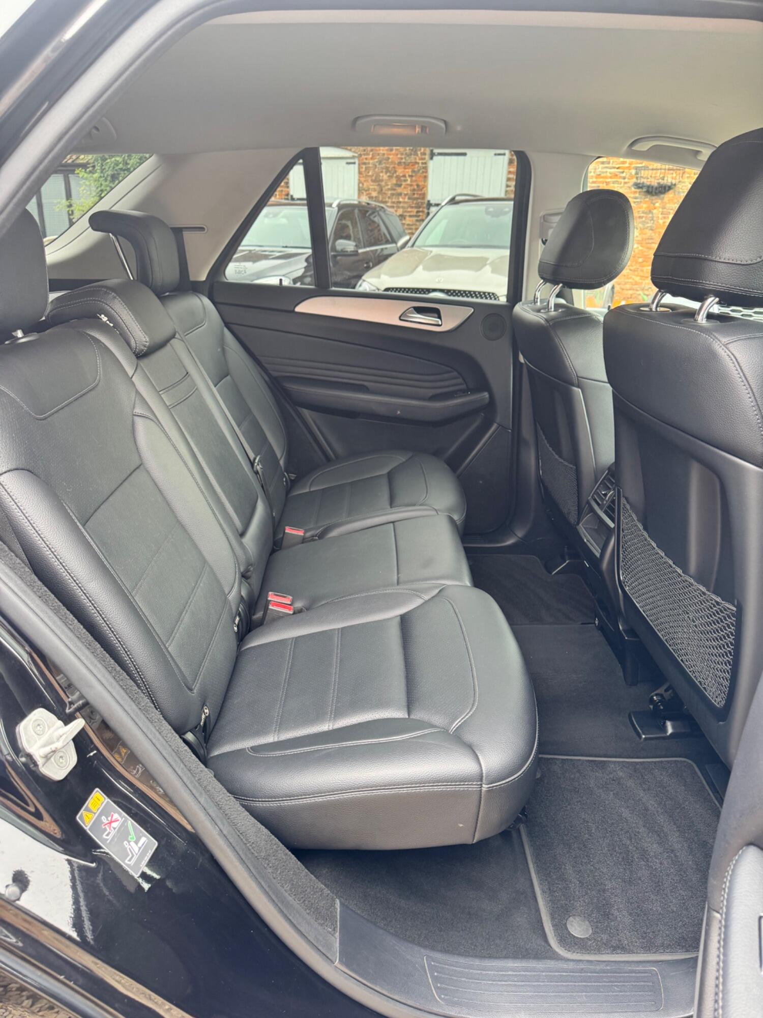 Used Mercedes-Benz GLE 2015 for sale - 75644242: Photo 18