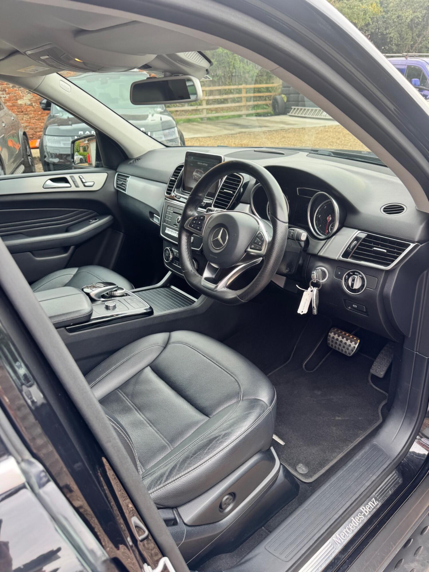 Used Mercedes-Benz GLE 2015 for sale - 75644242: Photo 19