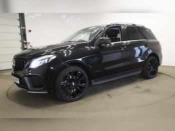 2015 - 2.1 GLE250d AMG Line 5-Door
