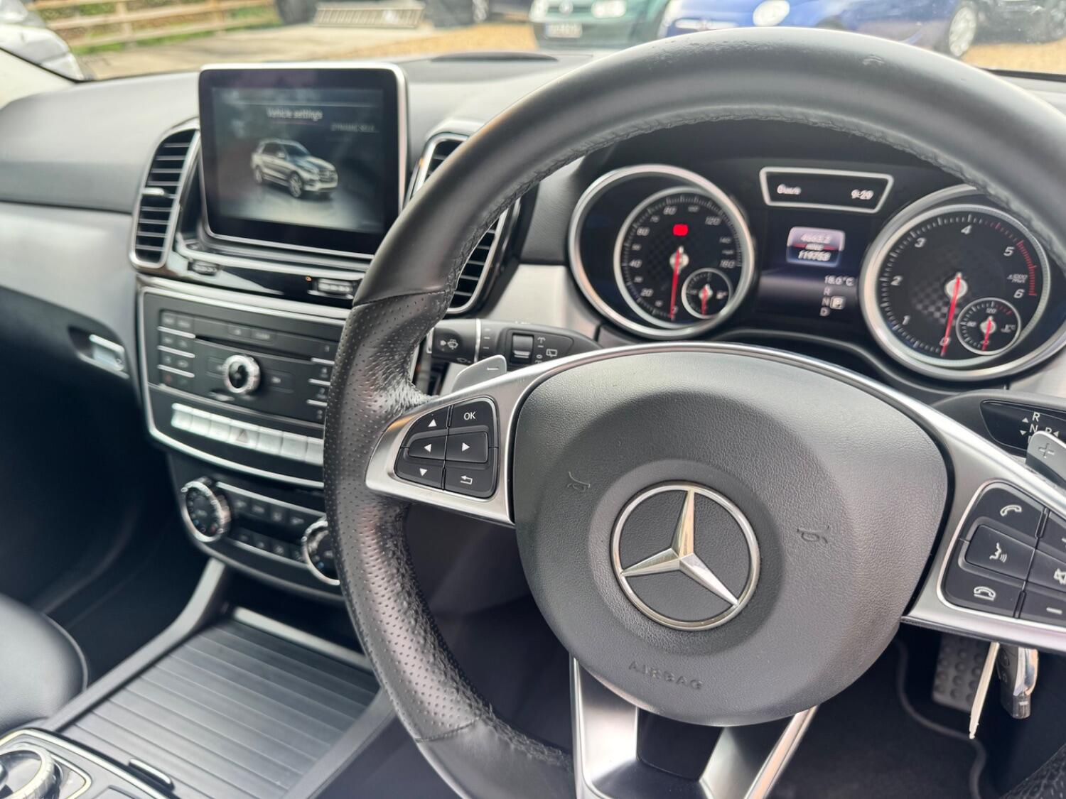 Used Mercedes-Benz GLE 2015 for sale - 75644242: Photo 21