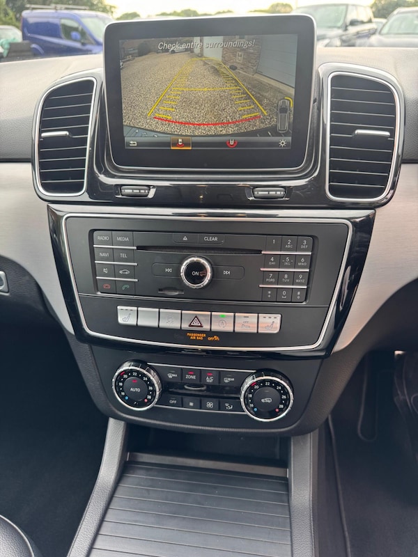 Used Mercedes-Benz GLE 2015 for sale - 75644242: Photo 22