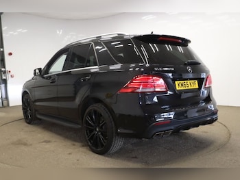 Used Mercedes-Benz GLE-Class 2015 for sale - 75644242: Photo