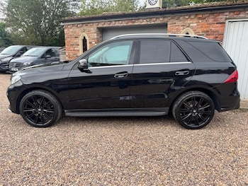 Used Mercedes-Benz GLE-Class 2015 for sale - 75644242: Photo