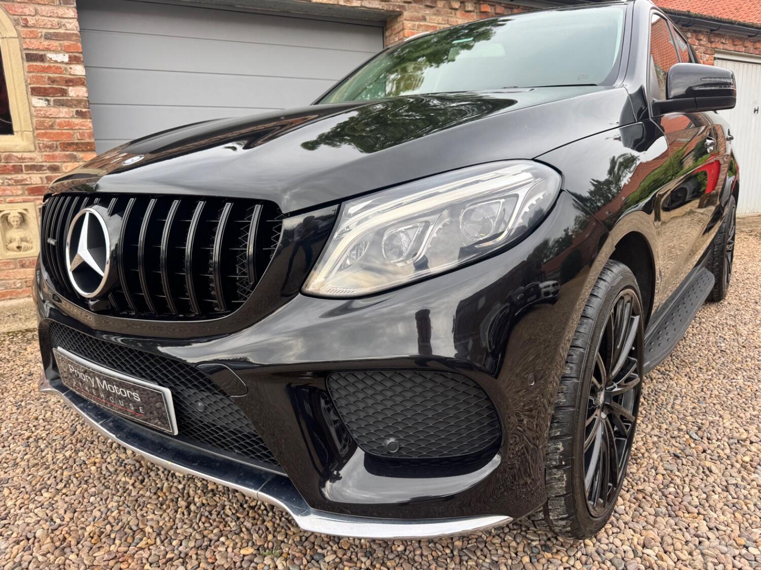 Used Mercedes-Benz GLE 2015 for sale - 75644242: Photo 5