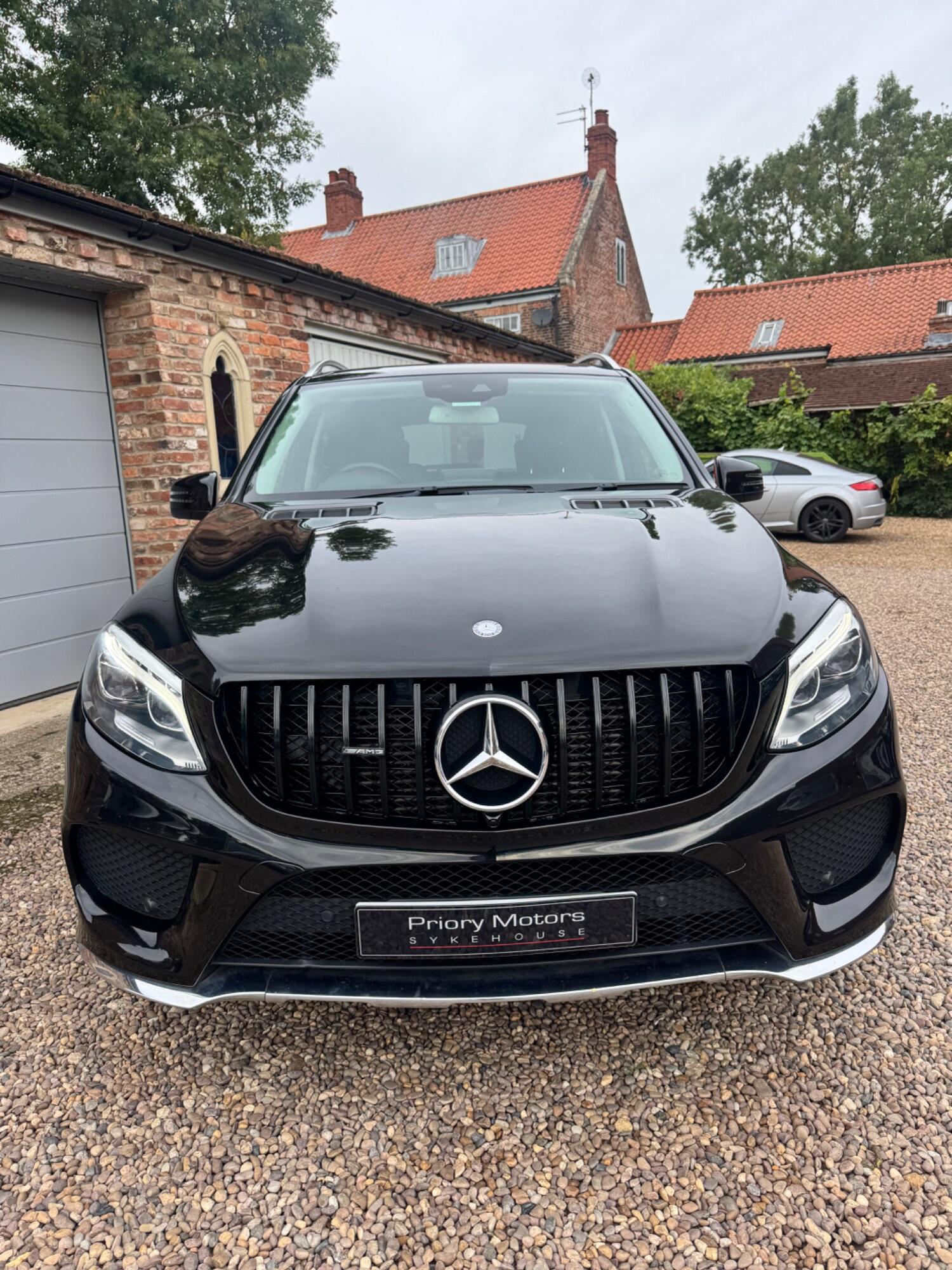 Used Mercedes-Benz GLE 2015 for sale - 75644242: Photo 6