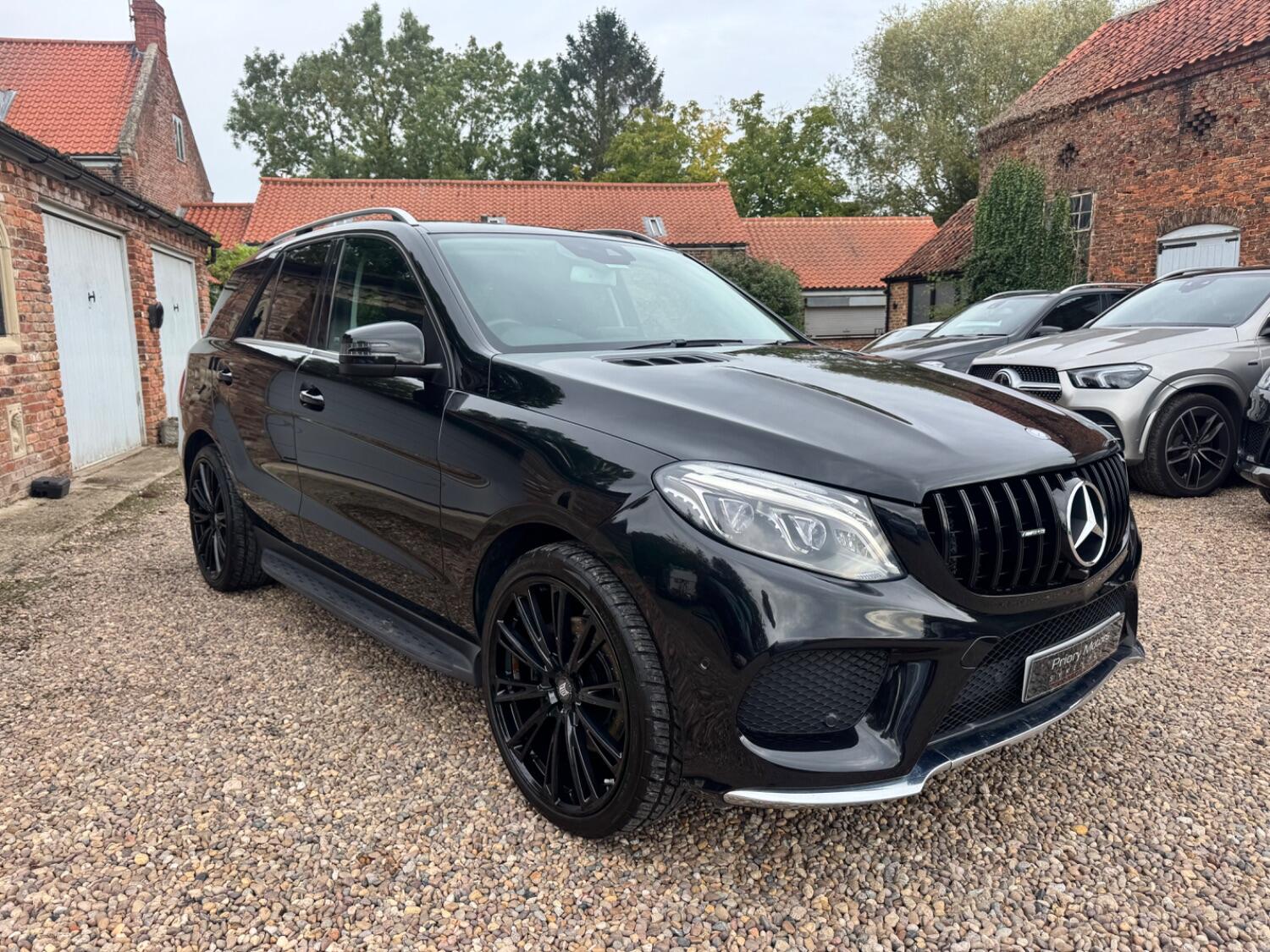 Used Mercedes-Benz GLE 2015 for sale - 75644242: Photo 7