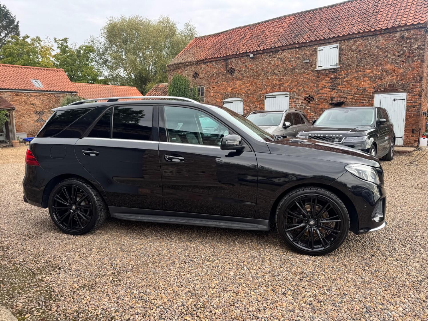 Used Mercedes-Benz GLE 2015 for sale - 75644242: Photo 8