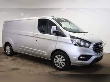 Used Ford Transit Custom 2021 for sale - 77915733: Photo