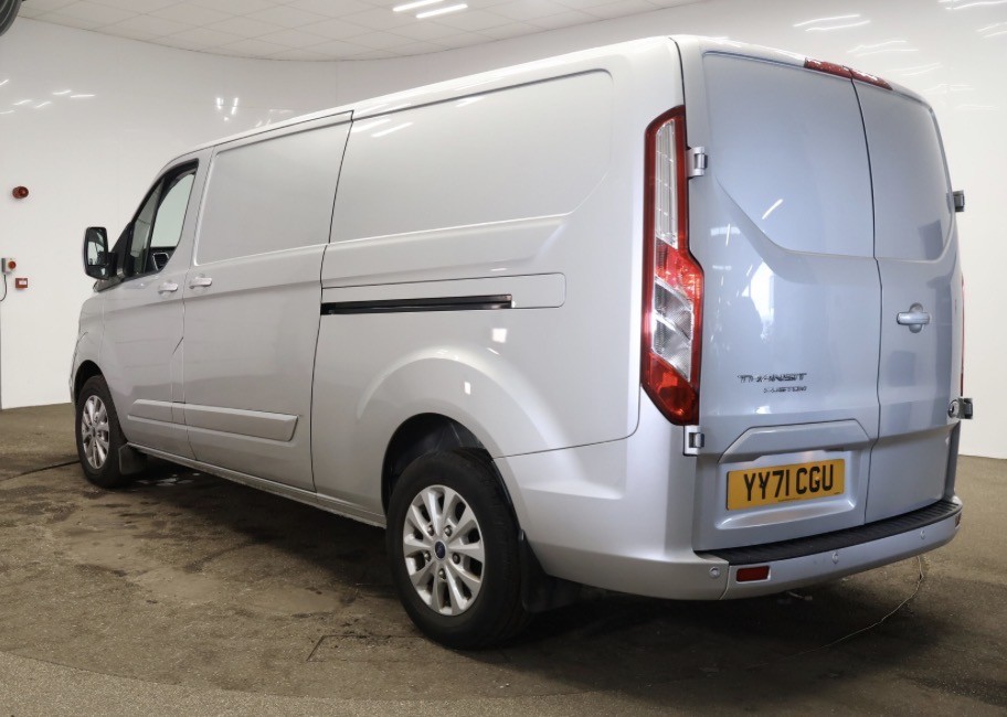 Used Ford Transit Custom 2021 for sale - 77915733: Photo 2