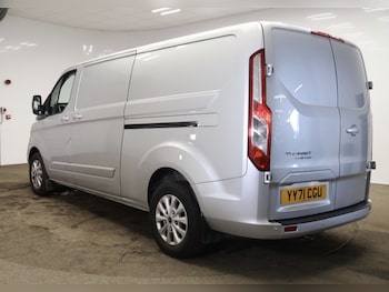 Used Ford Transit Custom 2021 for sale - 77915733: Photo