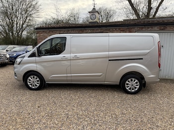 Used Ford Transit Custom 2021 for sale - 77915733: Photo
