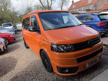 Used Volkswagen Transporter 2013 for sale - 78304821: Photo