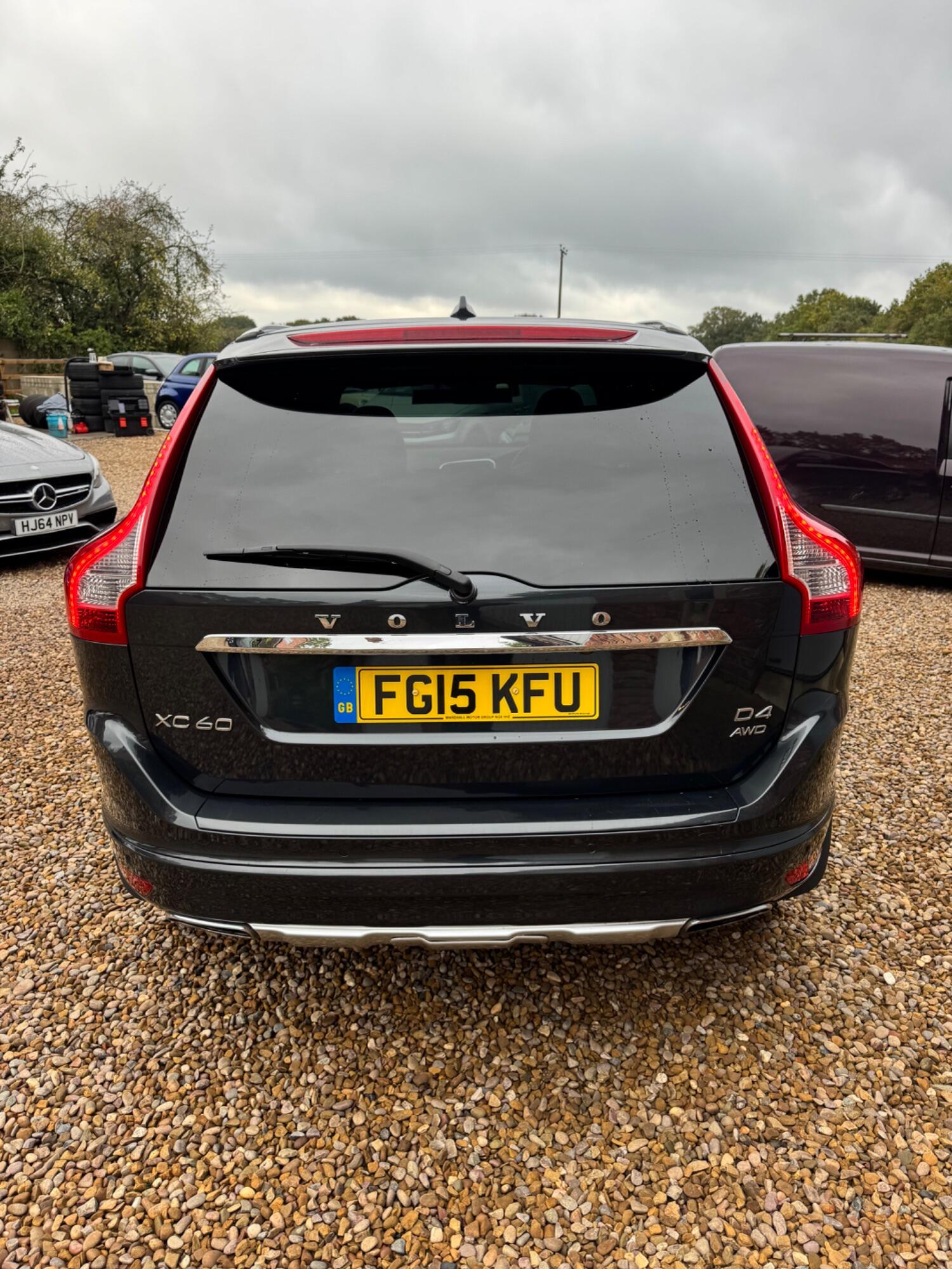 Used Volvo XC60 2015 for sale - 76324734: Photo 10