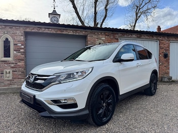 Used Honda CR-V 2017 for sale - 75587173: Photo