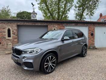 2016 - 2.0 X5 xDrive25d M Sport 5-Door